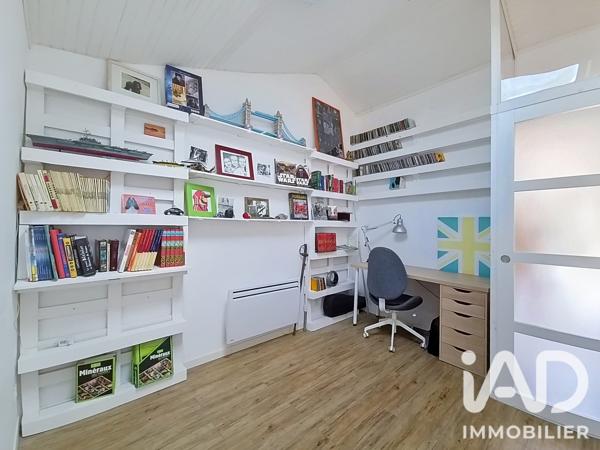 Maison à vendre 7 pièces 165 m² Le Loroux-Bottereau