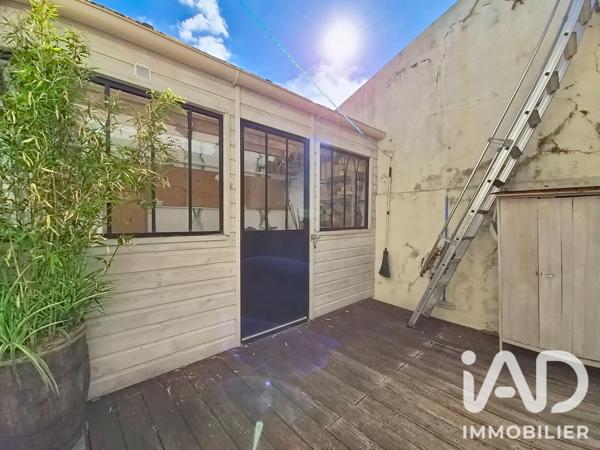 Maison à vendre 7 pièces 165 m² Le Loroux-Bottereau