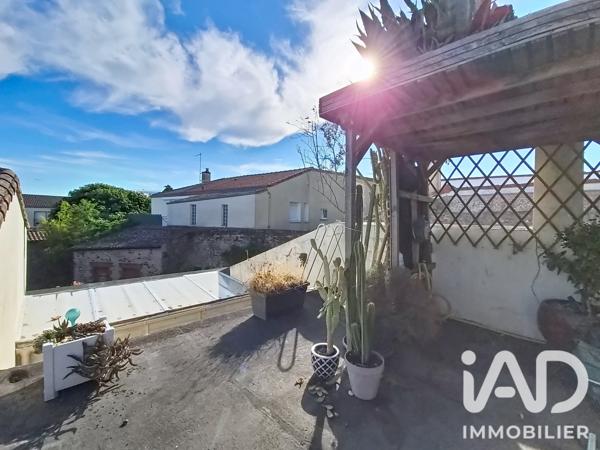 Maison à vendre 7 pièces 165 m² Le Loroux-Bottereau
