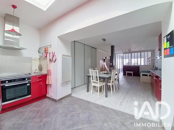 Maison à vendre 7 pièces 165 m² Le Loroux-Bottereau