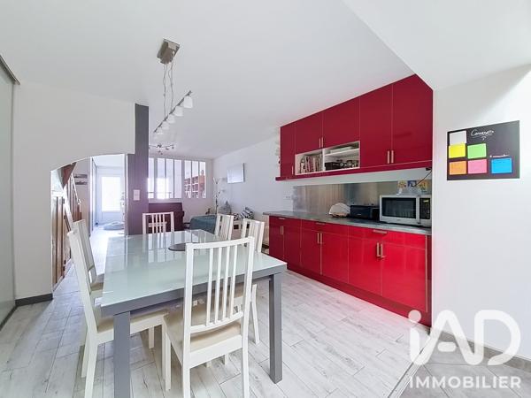 Maison à vendre 7 pièces 165 m² Le Loroux-Bottereau