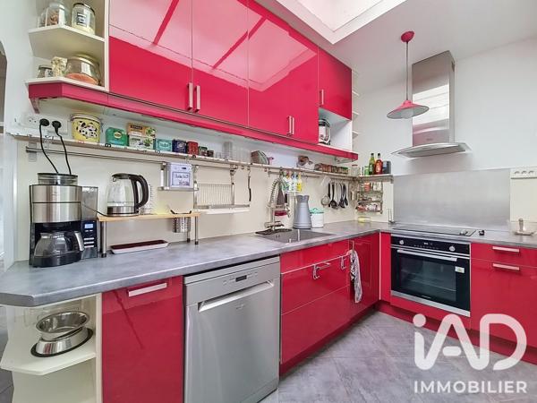 Maison à vendre 7 pièces 165 m² Le Loroux-Bottereau