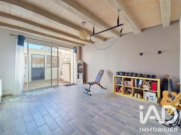 Maison à vendre 7 pièces 165 m² Le Loroux-Bottereau