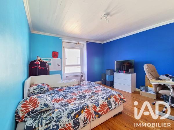 Maison à vendre 7 pièces 165 m² Le Loroux-Bottereau