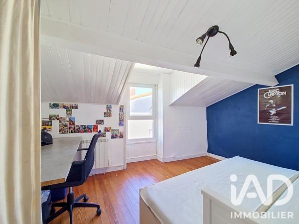 Maison à vendre 7 pièces 165 m² Le Loroux-Bottereau
