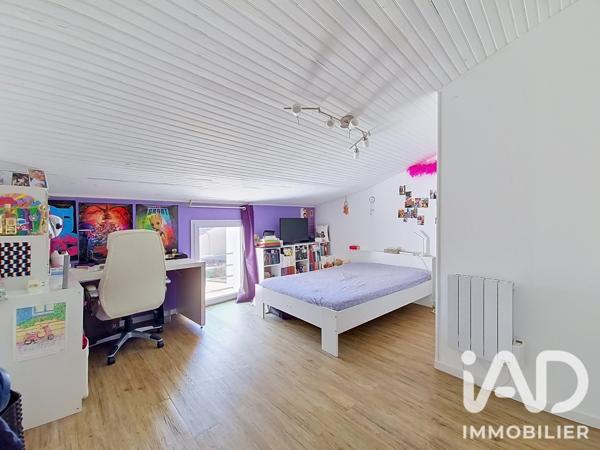 Maison à vendre 7 pièces 165 m² Le Loroux-Bottereau