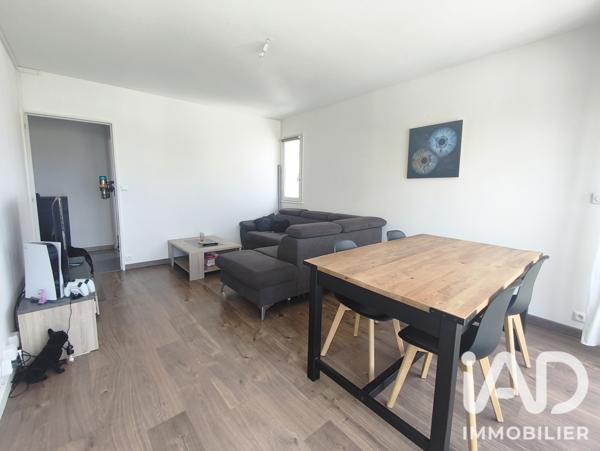 Appartement à vendre 3 pièces 64 m² Le Mans