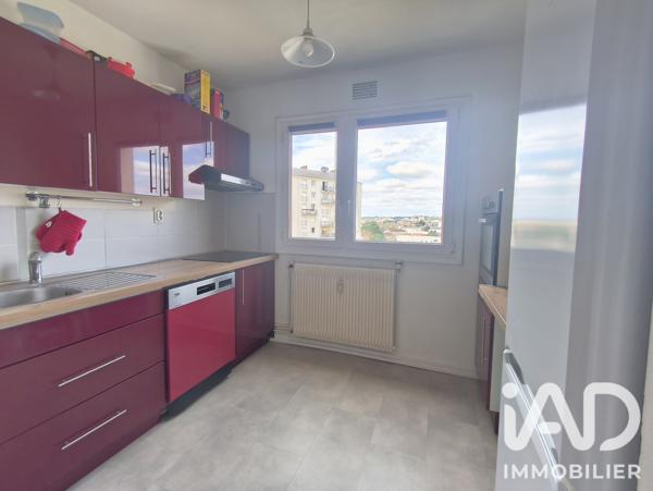 Appartement à vendre 3 pièces 64 m² Le Mans