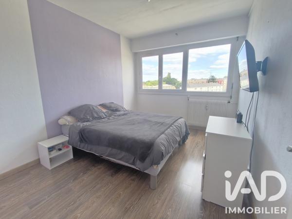 Appartement à vendre 3 pièces 64 m² Le Mans