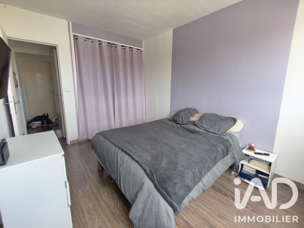 Appartement à vendre 3 pièces 64 m² Le Mans