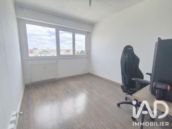 Appartement à vendre 3 pièces 64 m² Le Mans