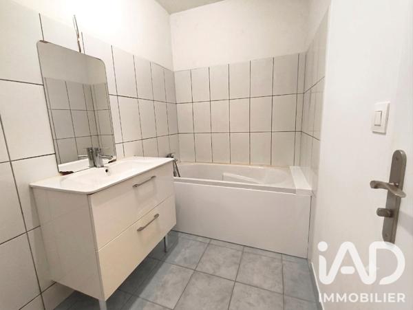 Appartement à vendre 3 pièces 64 m² Le Mans