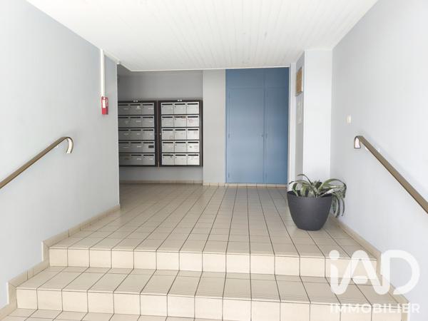 Appartement à vendre 3 pièces 64 m² Le Mans