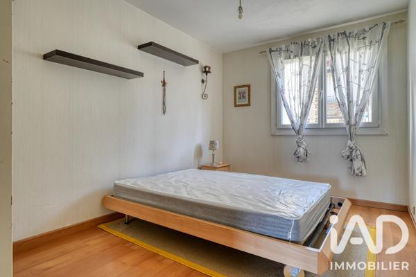 Appartement à vendre 4 pièces 73,49 m² Montmorency