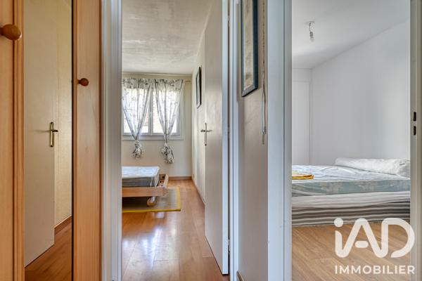 Appartement à vendre 4 pièces 73,49 m² Montmorency