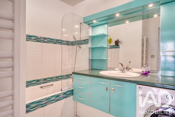Appartement à vendre 4 pièces 73,49 m² Montmorency