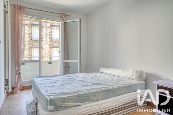 Appartement à vendre 4 pièces 73,49 m² Montmorency