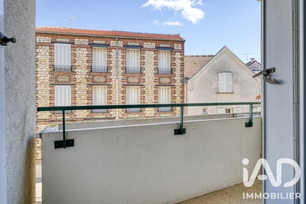 Appartement à vendre 4 pièces 73,49 m² Montmorency