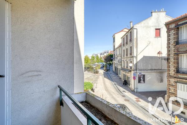 Appartement à vendre 4 pièces 73,49 m² Montmorency