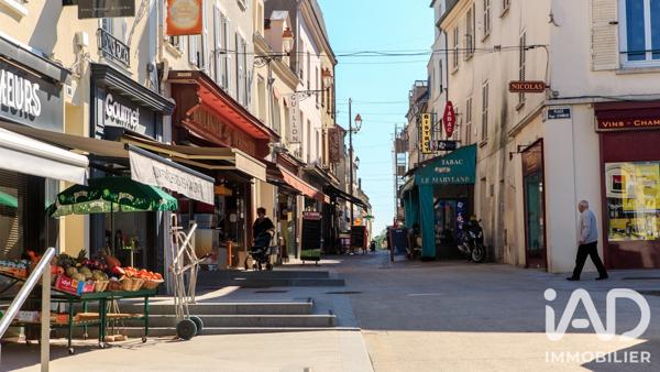 Appartement à vendre 4 pièces 73,49 m² Montmorency