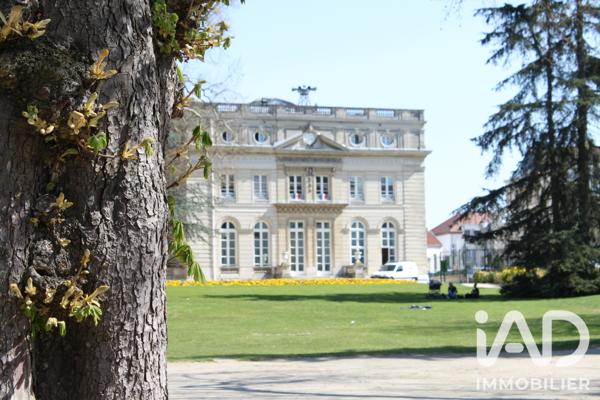 Appartement à vendre 4 pièces 73,49 m² Montmorency
