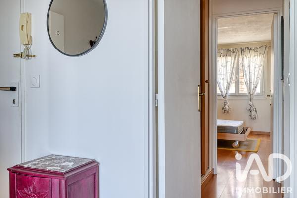 Appartement à vendre 4 pièces 73,49 m² Montmorency