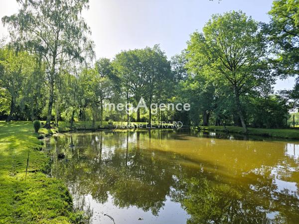 Terrain à BREE, 53150 - 4120m²