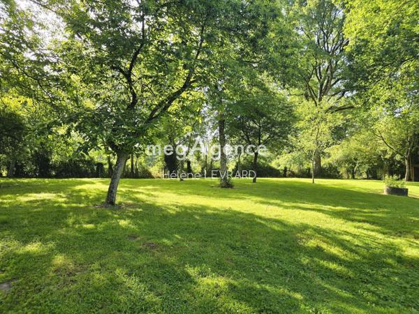 Terrain à BREE, 53150 - 4120m²
