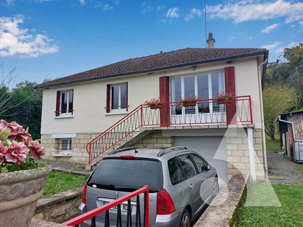 Maison 3 pièces 65 m2