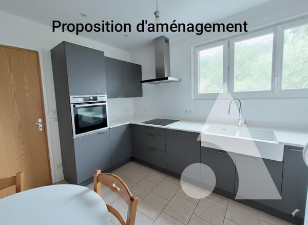 Maison 3 pièces 65 m2
