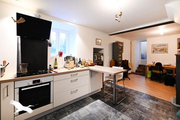 Maison à vendre |  Angoulême |  4 pièces | 77 m²