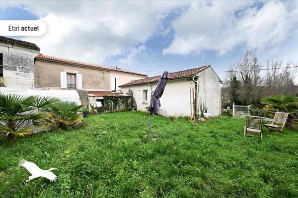 Maison à vendre |  Angoulême |  4 pièces | 77 m²