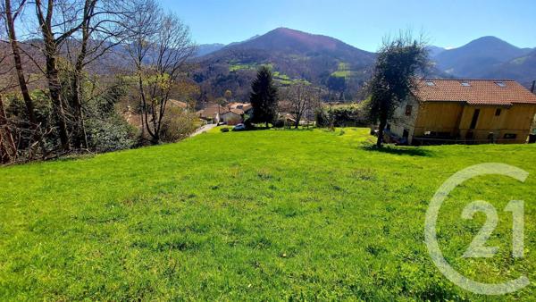 Terrain à vendre  1503 m2 SENGOUAGNET - 31