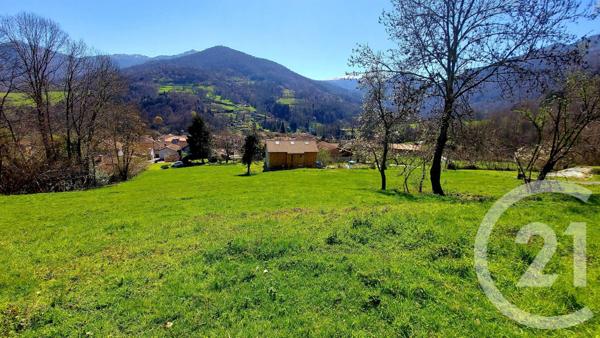 Terrain à vendre  1503 m2 SENGOUAGNET - 31