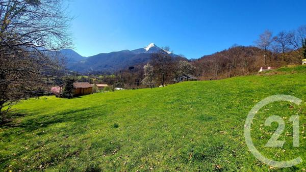 Terrain à vendre  1503 m2 SENGOUAGNET - 31