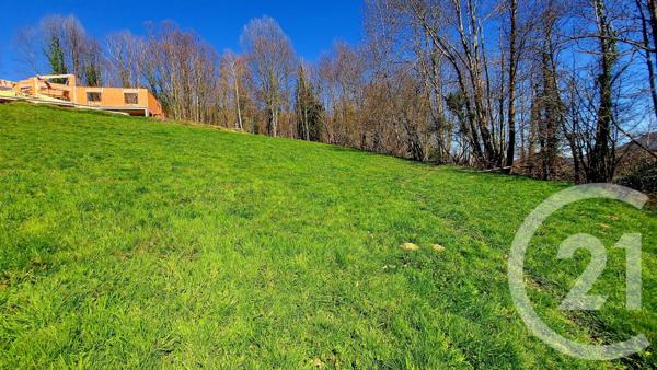 Terrain à vendre  1503 m2 SENGOUAGNET - 31