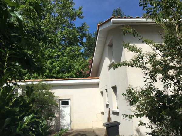 Maison BORDEAUX Cauderan - 3 pièce(s) - 55.36 m2