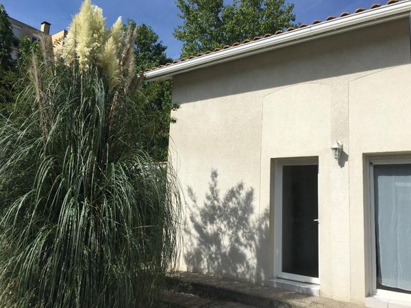 Maison BORDEAUX Cauderan - 3 pièce(s) - 55.36 m2