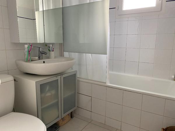 Maison BORDEAUX Cauderan - 3 pièce(s) - 55.36 m2