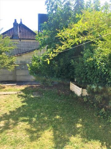 Maison BORDEAUX Cauderan - 3 pièce(s) - 55.36 m2