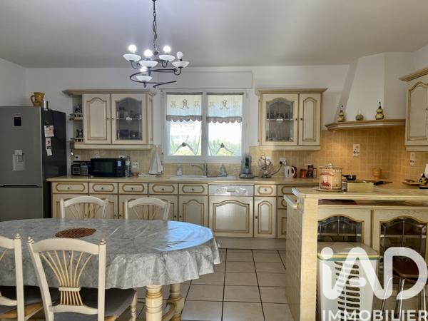 Maison à vendre 3 pièces 115 m² Saint-Christol-lez-Alès