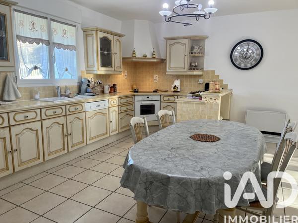 Maison à vendre 3 pièces 115 m² Saint-Christol-lez-Alès