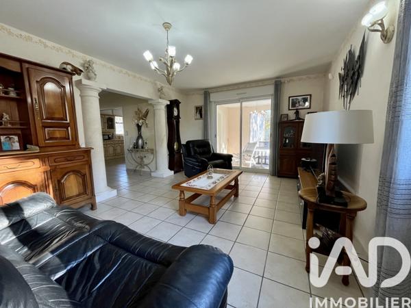 Maison à vendre 3 pièces 115 m² Saint-Christol-lez-Alès