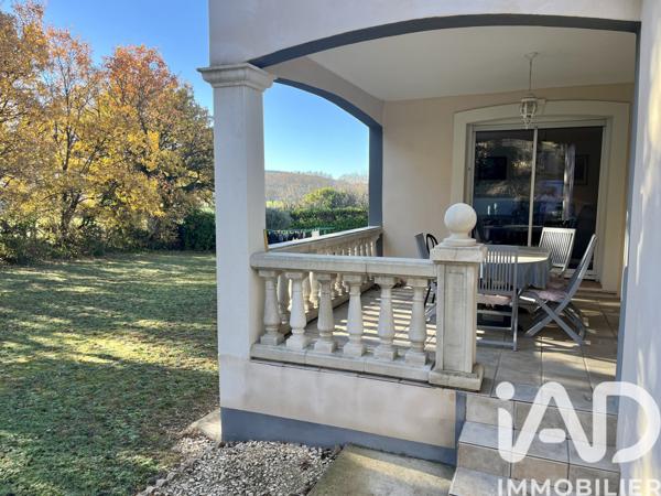 Maison à vendre 3 pièces 115 m² Saint-Christol-lez-Alès