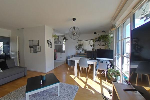 Vaires Sur Marne 4 pièces 79 m²