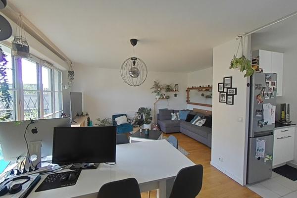 Vaires Sur Marne 4 pièces 79 m²