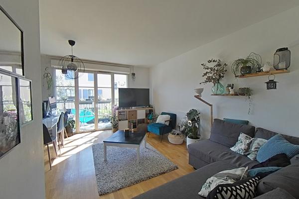 Vaires Sur Marne 4 pièces 79 m²