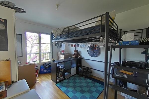 Vaires Sur Marne 4 pièces 79 m²
