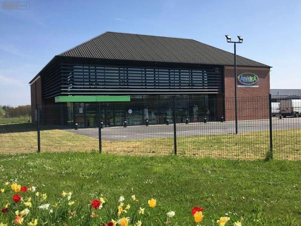 Location - Fonds et/ou murs commerciaux Téteghem-Coudekerque-Village 59229 2 pièces 71 m 2