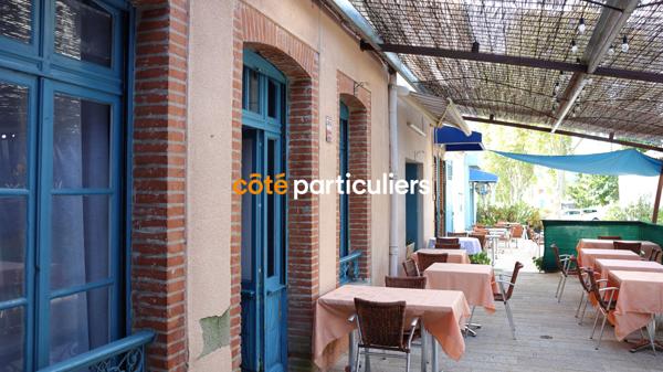 Vente Fonds de commerce286 m² - 10 Pièces - REALVILLE (82440)